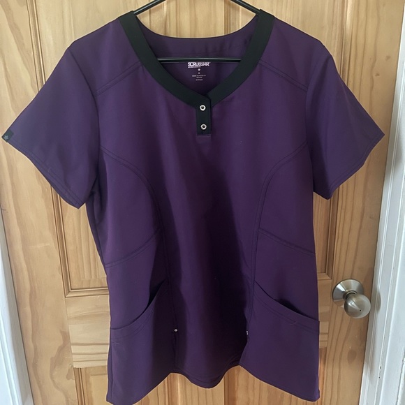 Scrubstar Other New With Tags Womens Size Medium Scrubstar Purple